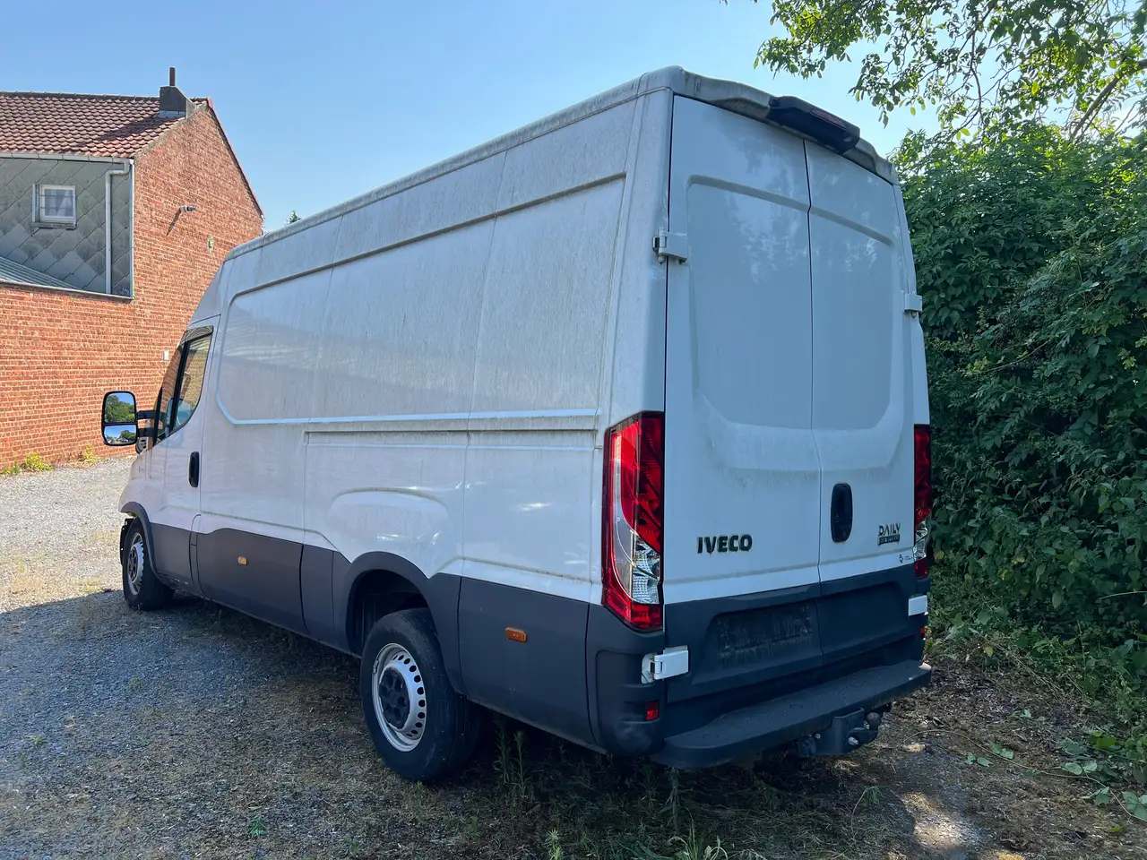 Iveco Daily 2022