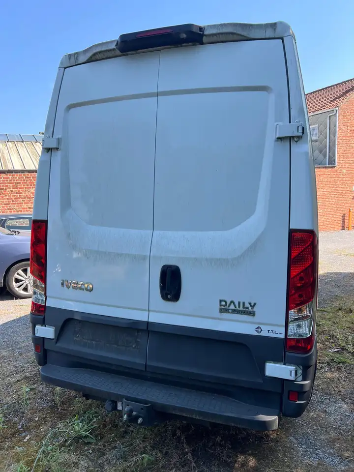 Iveco Daily 2022