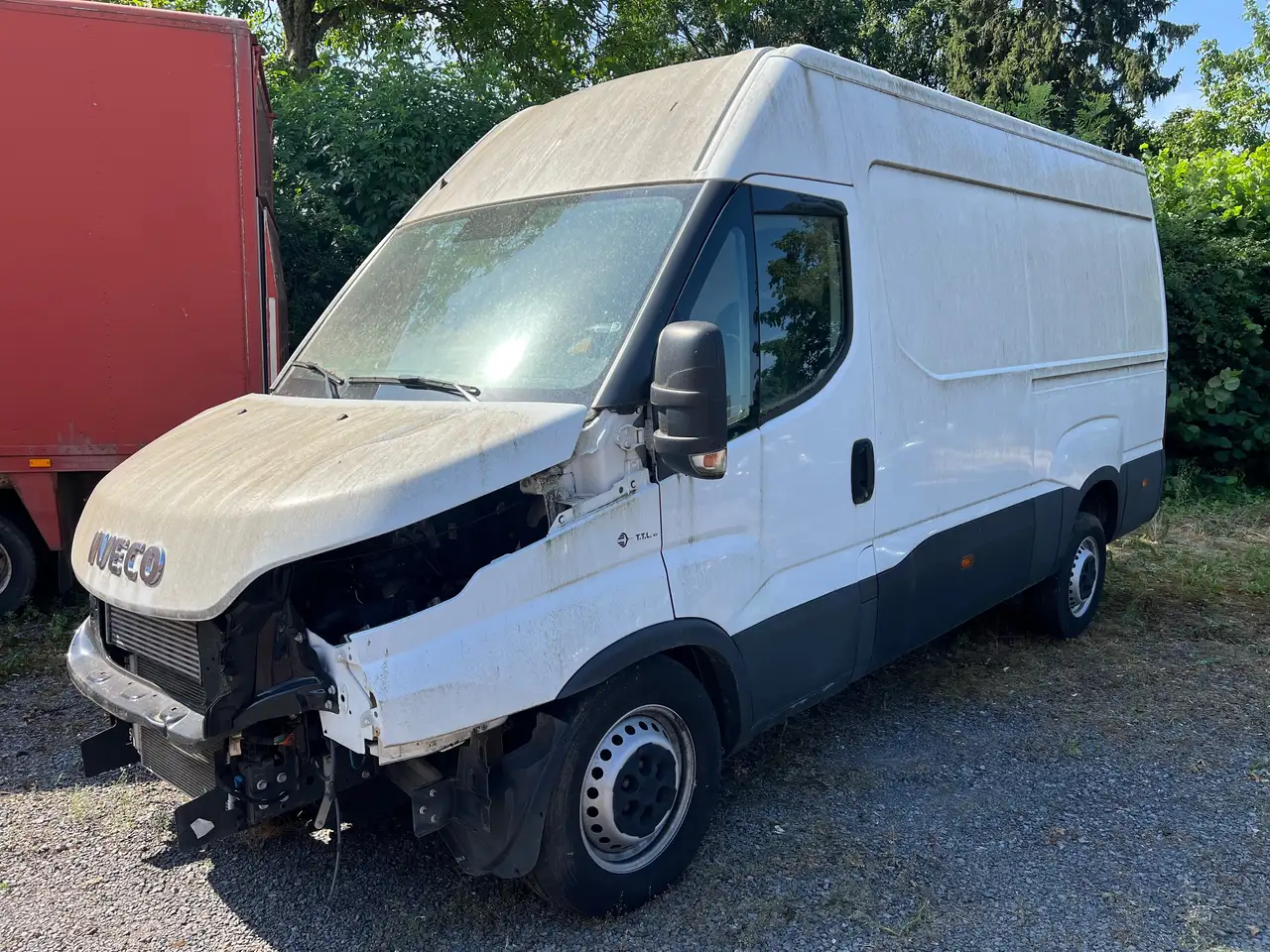 Iveco Daily 2022
