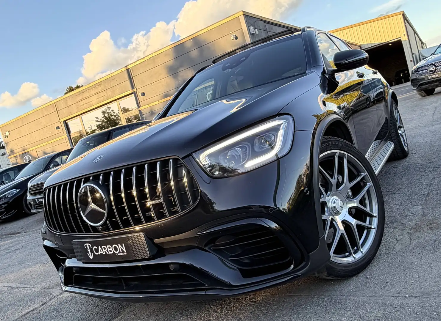 MERCEDES-BENZ Glc