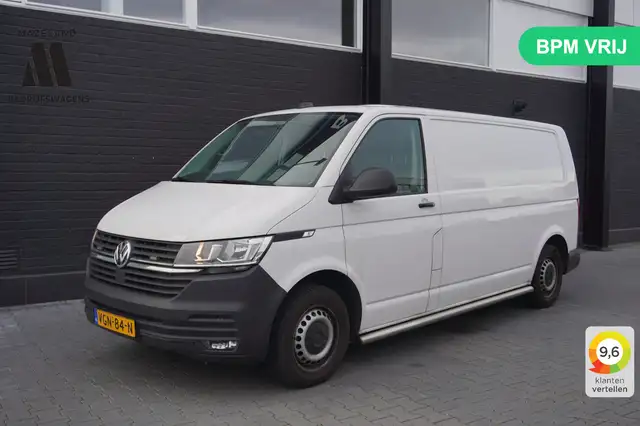 Volkswagen T6.1 Transporter 2.0 TDI L2 EURO 6 - Airco - PDC - Cruise - €12.900