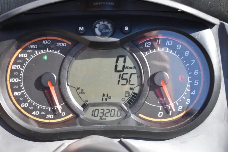 Bombardier CAN-AM Spyder RRS - foto 8