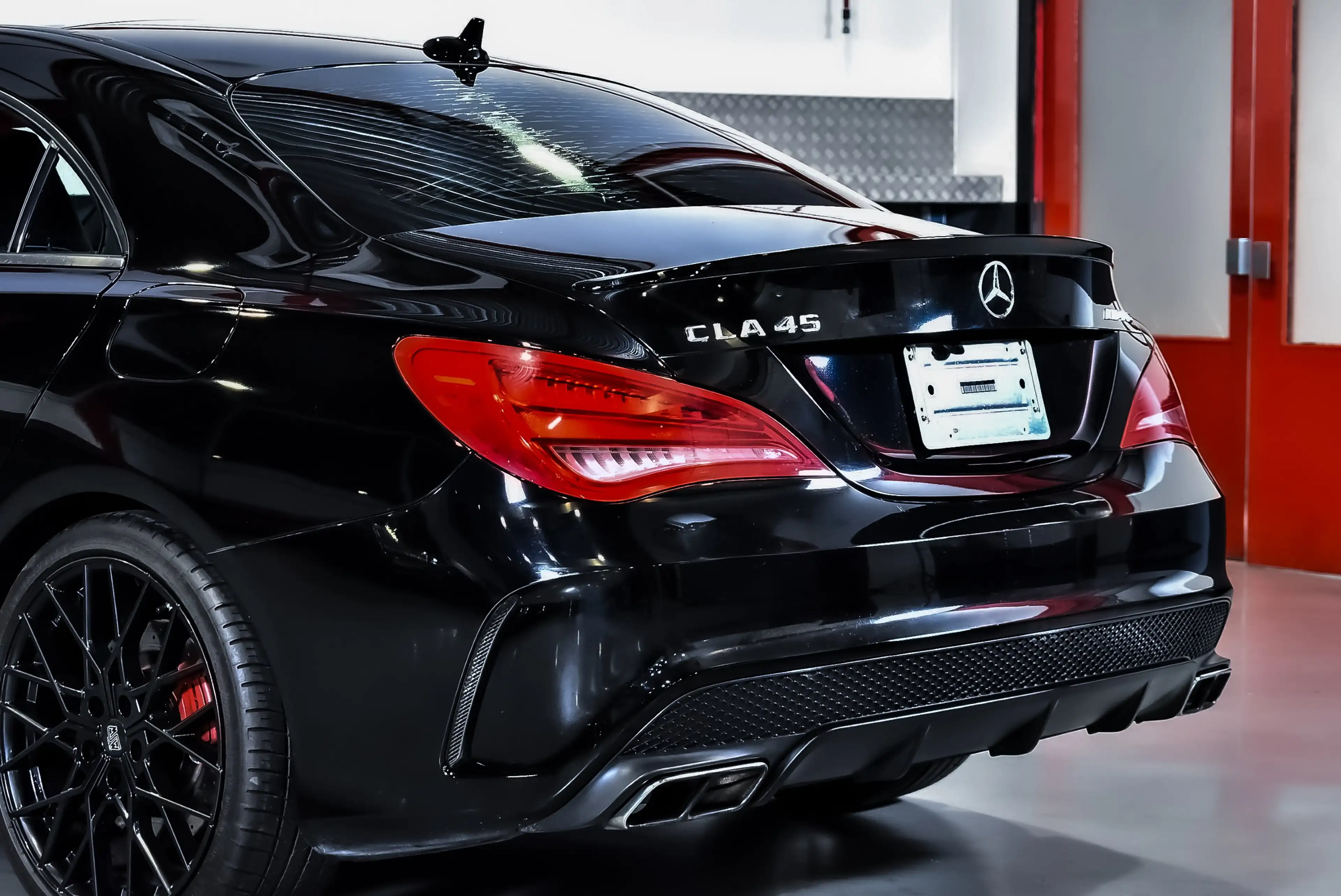 Mercedes-Benz CLA 45 AMG CLA 45 AMG 360PK — photo 15