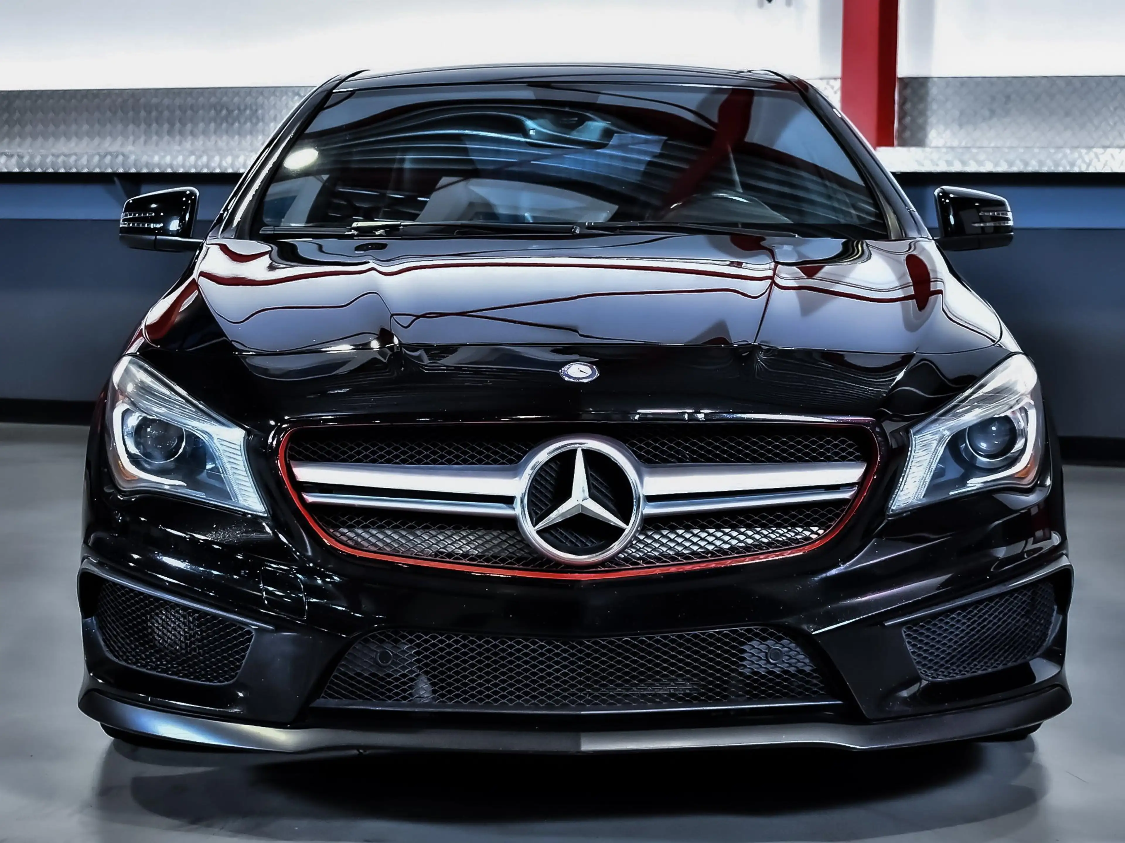 Mercedes-Benz CLA 45 AMG CLA 45 AMG 360PK — photo 2