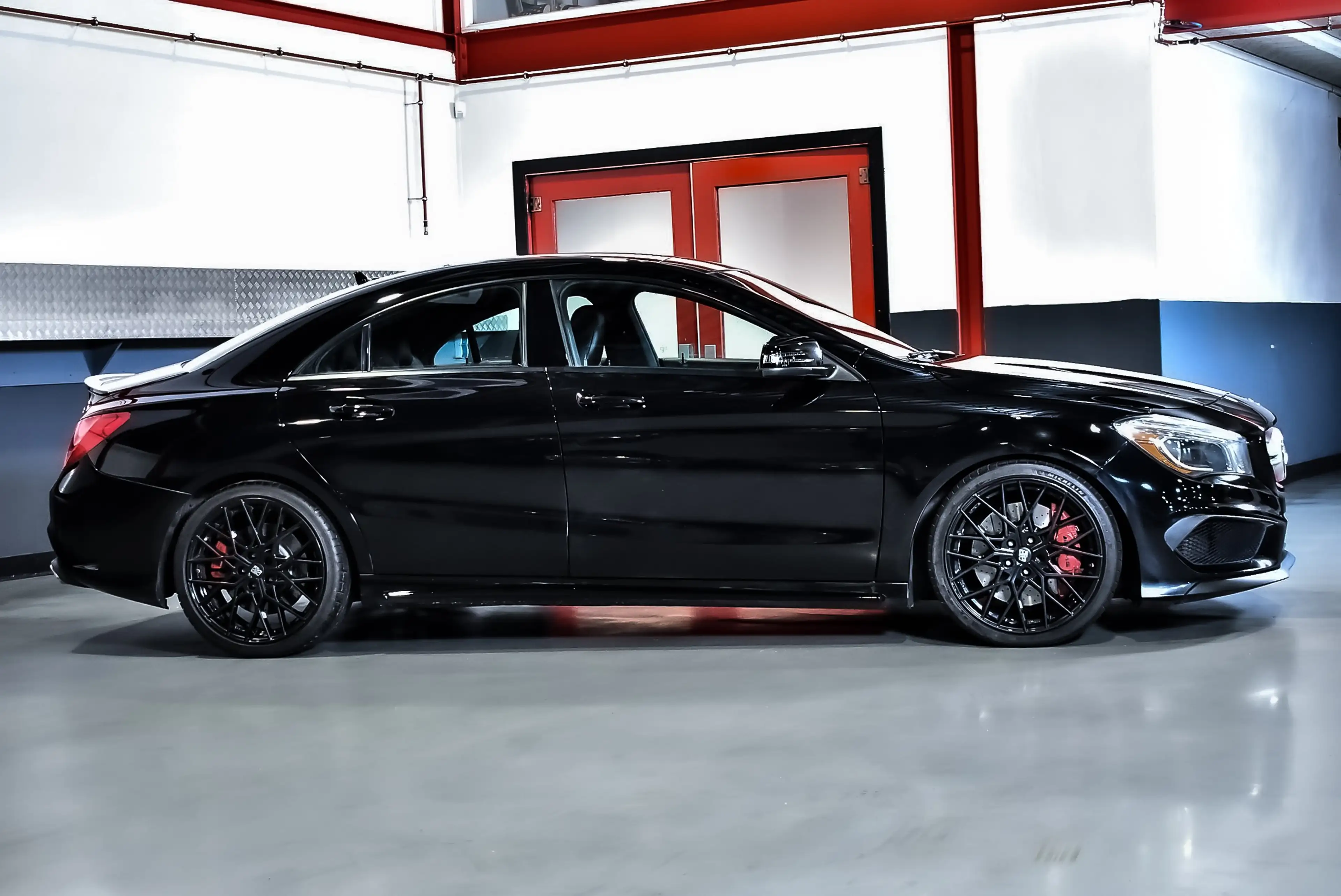 Mercedes-Benz CLA 45 AMG CLA 45 AMG 360PK — photo 4