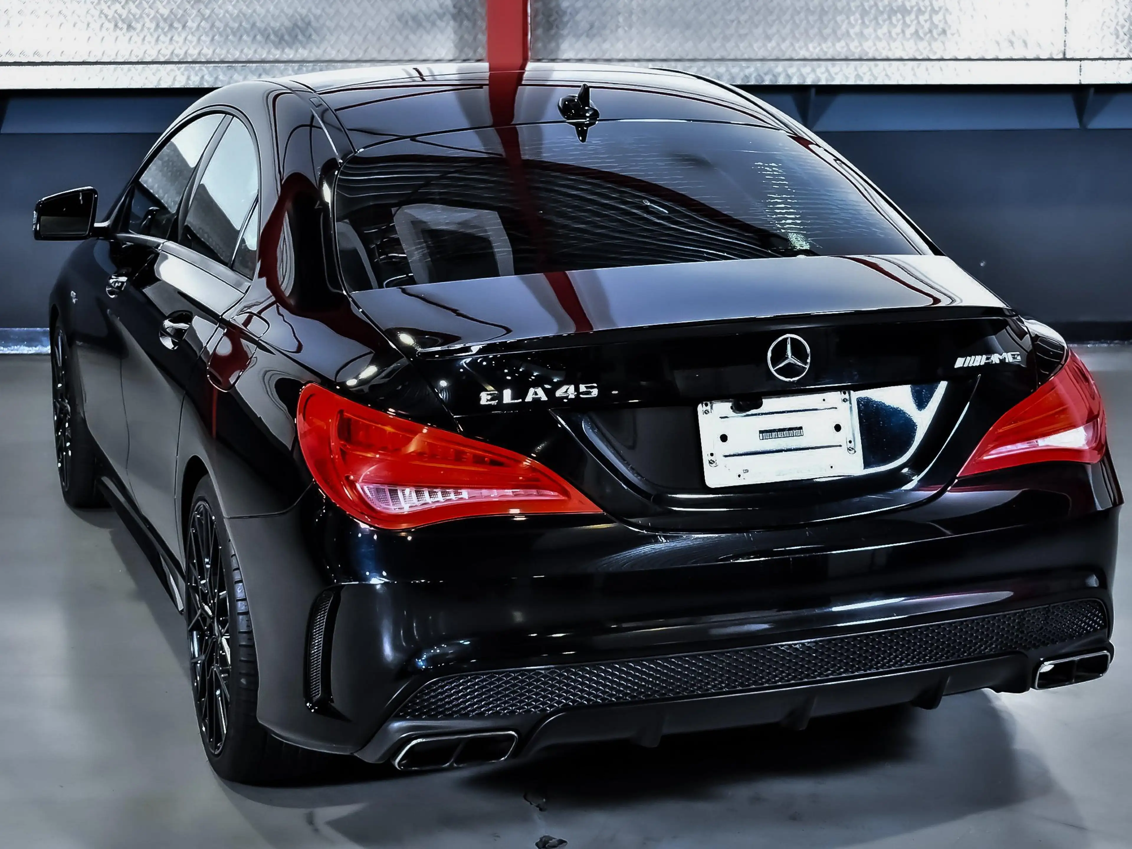 Mercedes-Benz CLA 45 AMG CLA 45 AMG 360PK — photo 10