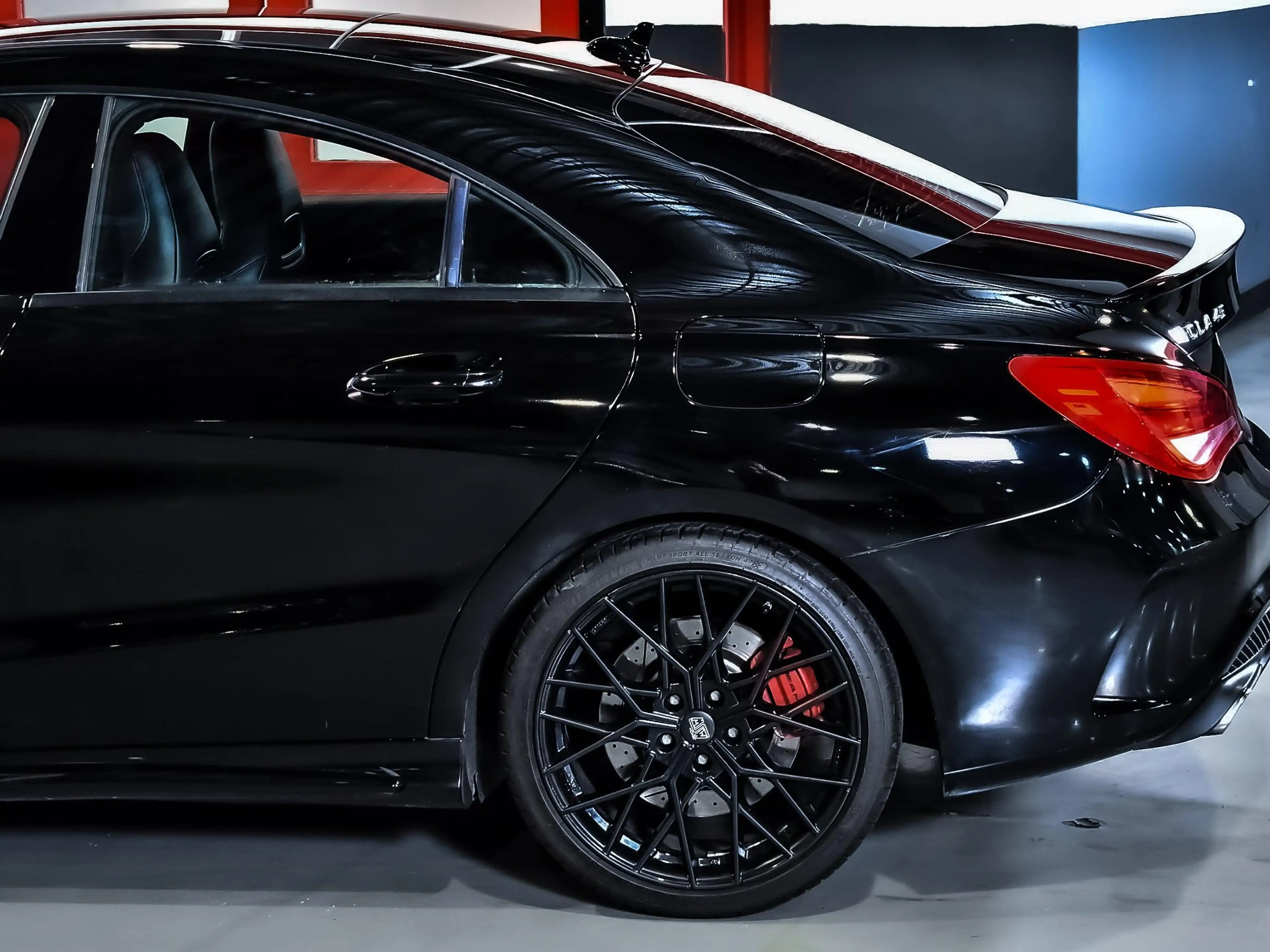 Mercedes-Benz CLA 45 AMG CLA 45 AMG 360PK — photo 14