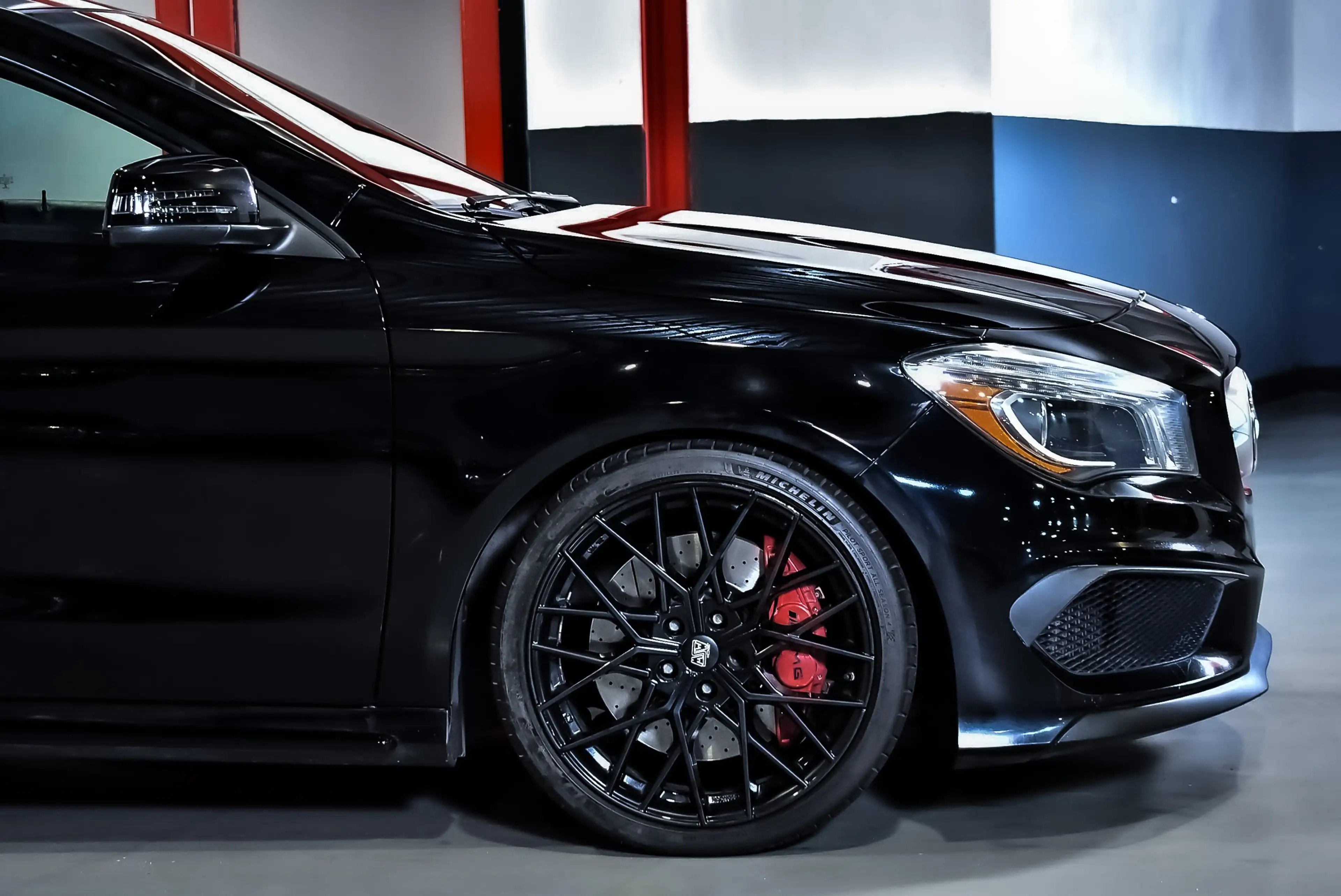 Mercedes-Benz CLA 45 AMG CLA 45 AMG 360PK — photo 7