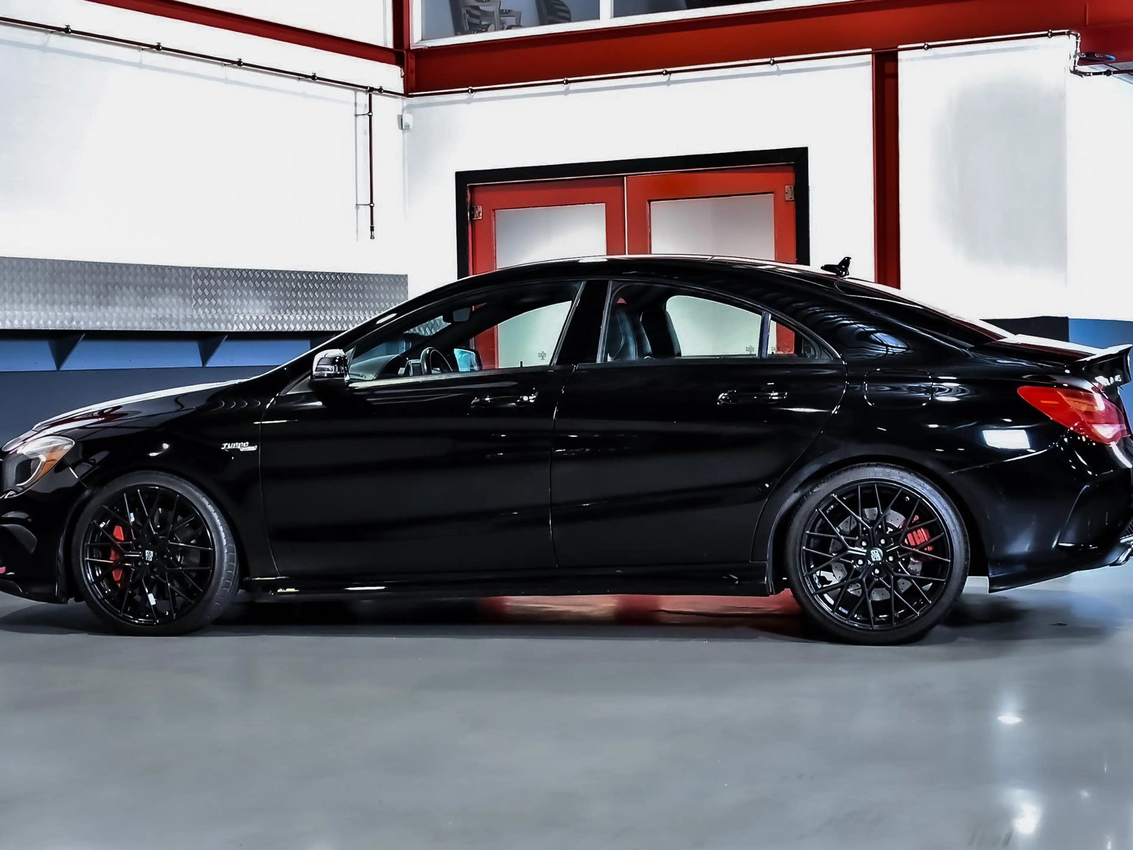 Mercedes-Benz CLA 45 AMG CLA 45 AMG 360PK — photo 12