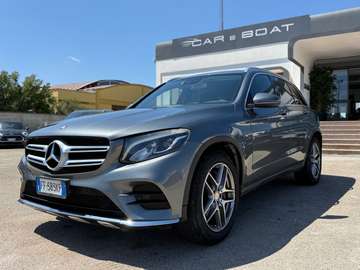 GLC - X253 d Premium 4matic auto
