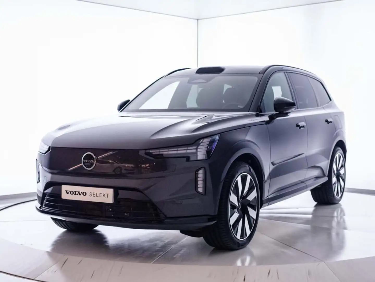 Volvo EX90 Twin Performance BEV 517CV eAWD Ultra Gris - 2