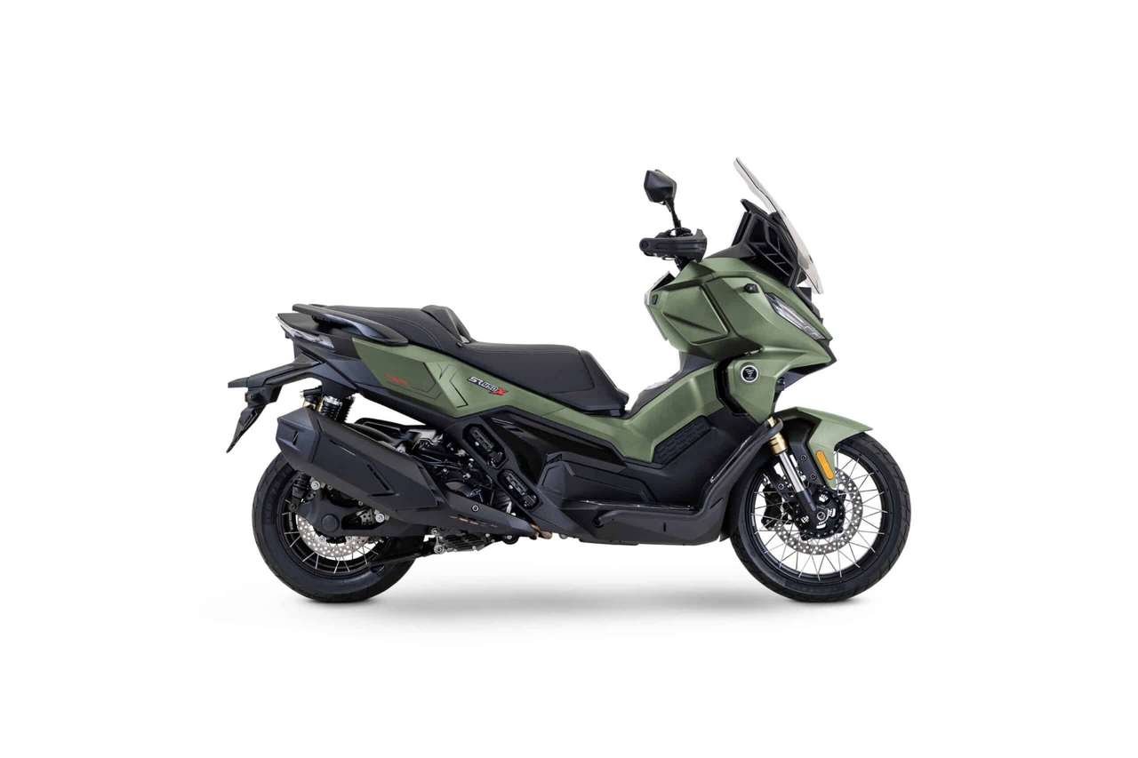 Voge Others SR450X
