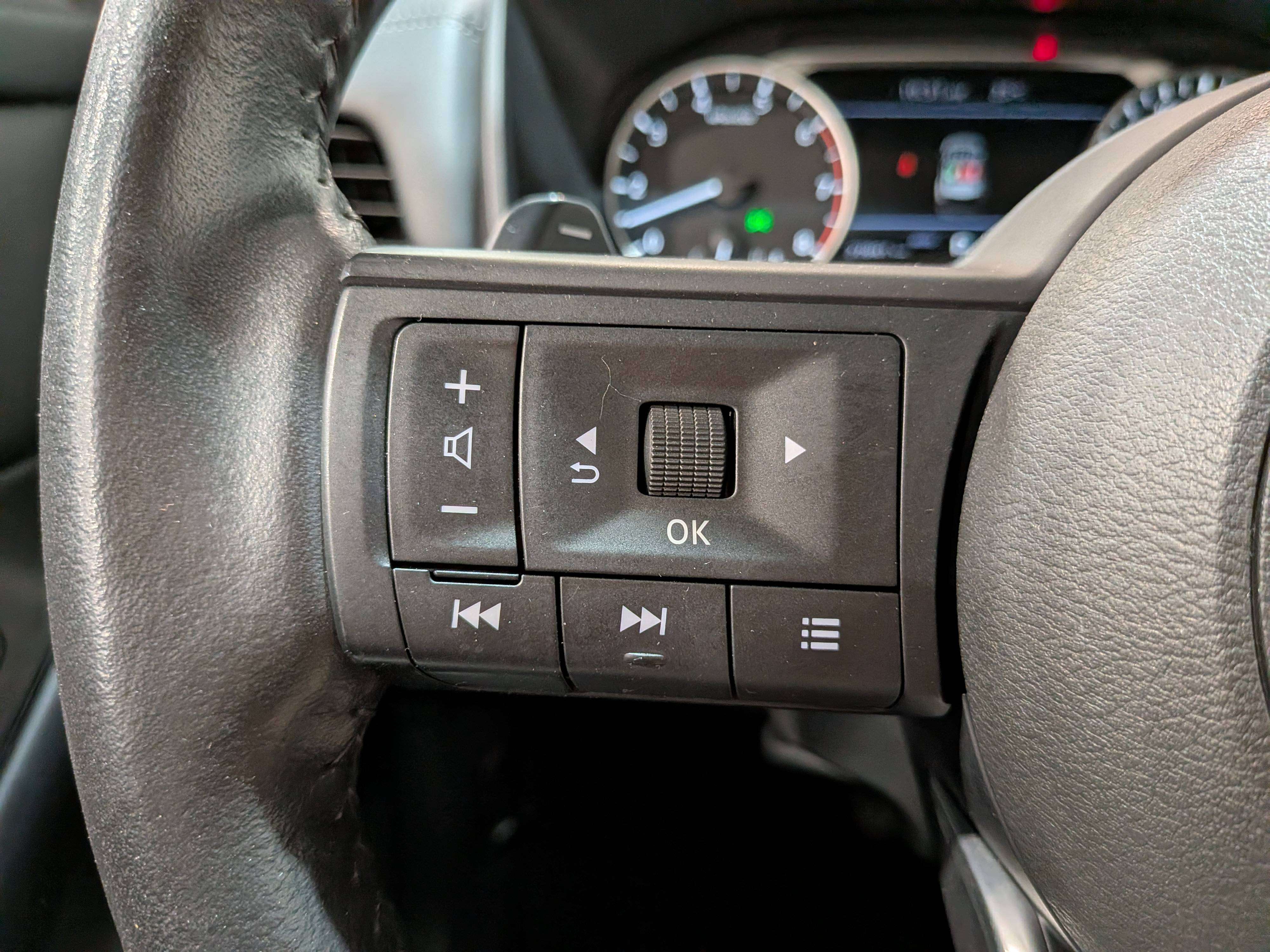 Nissan Rogue 2024