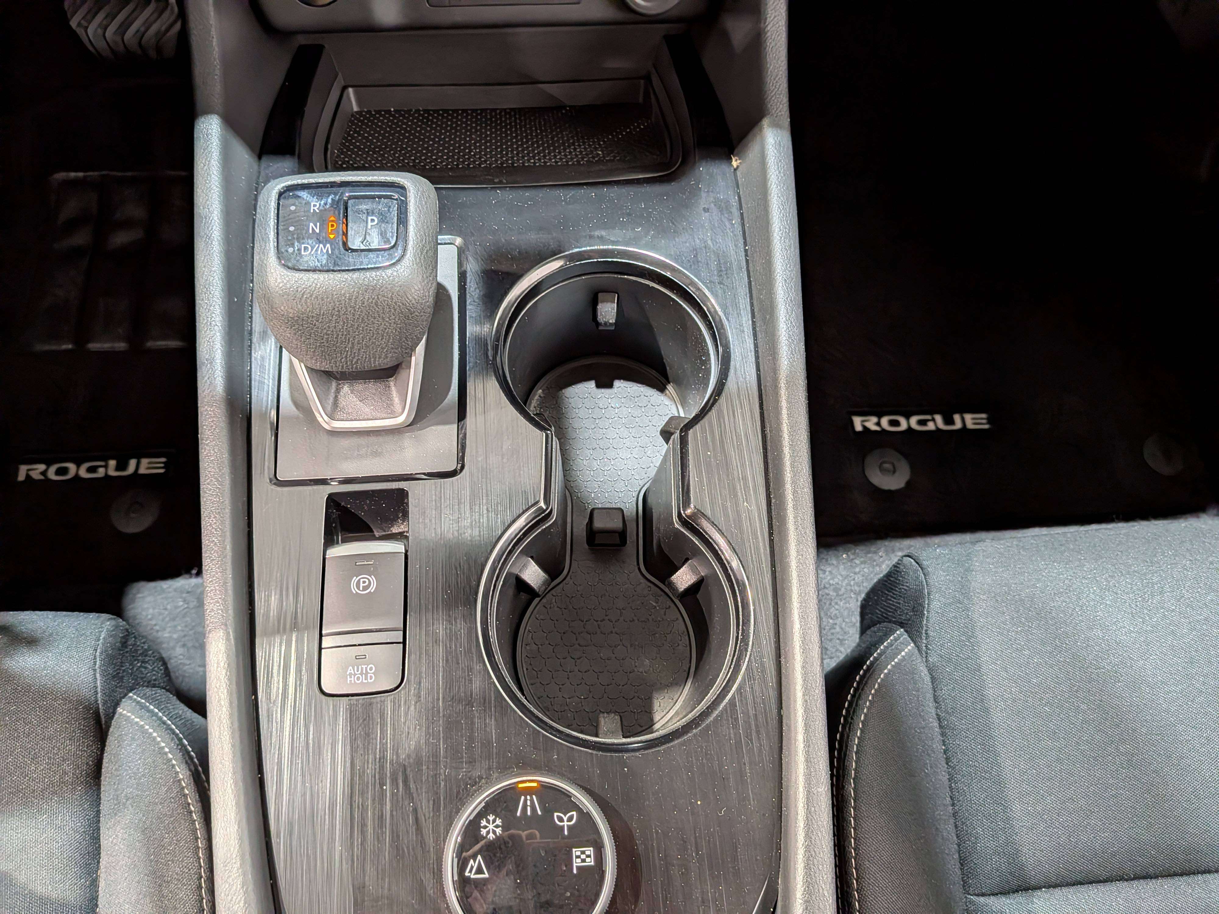 Nissan Rogue 2024
