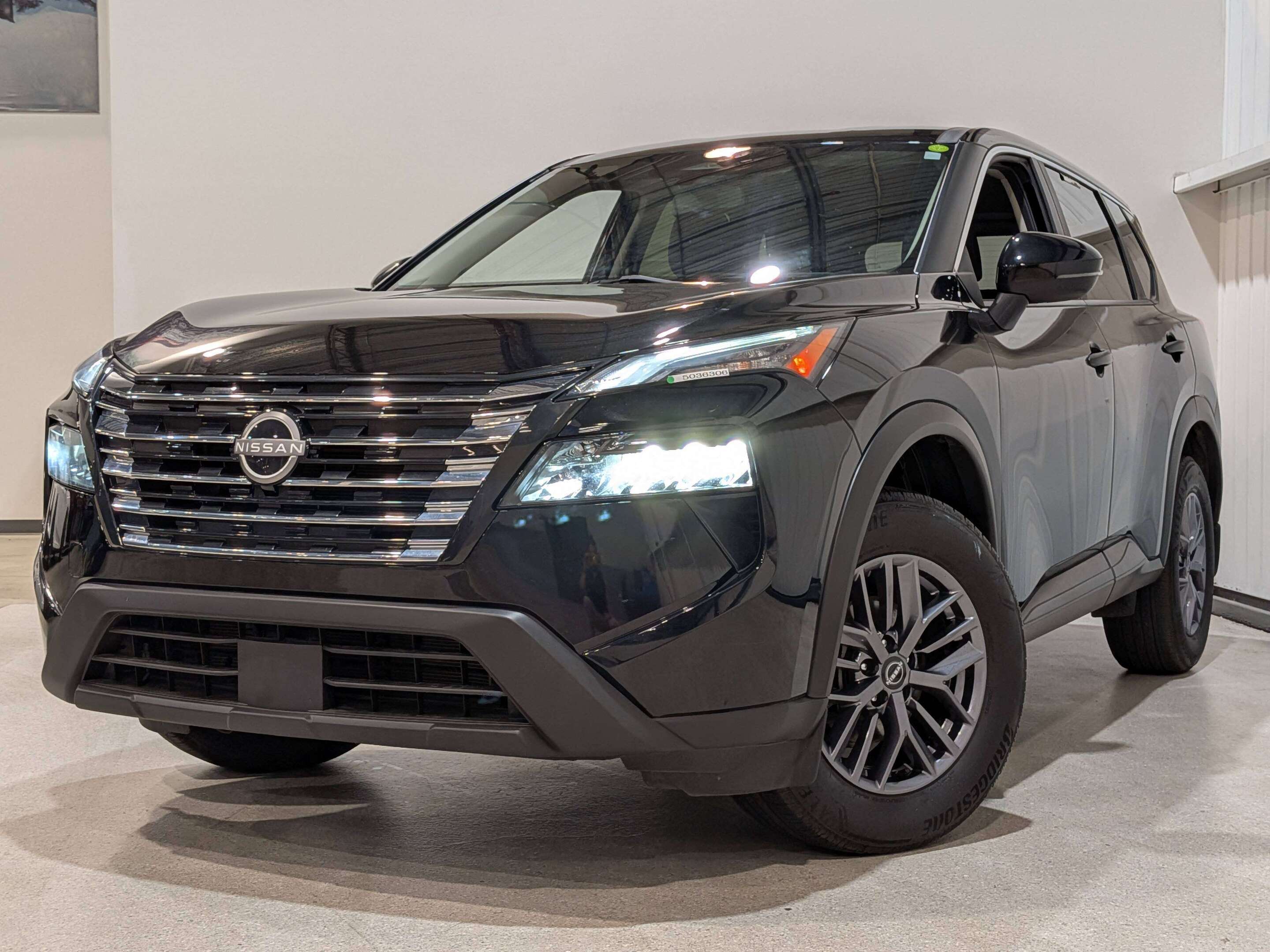 Nissan Rogue 2024