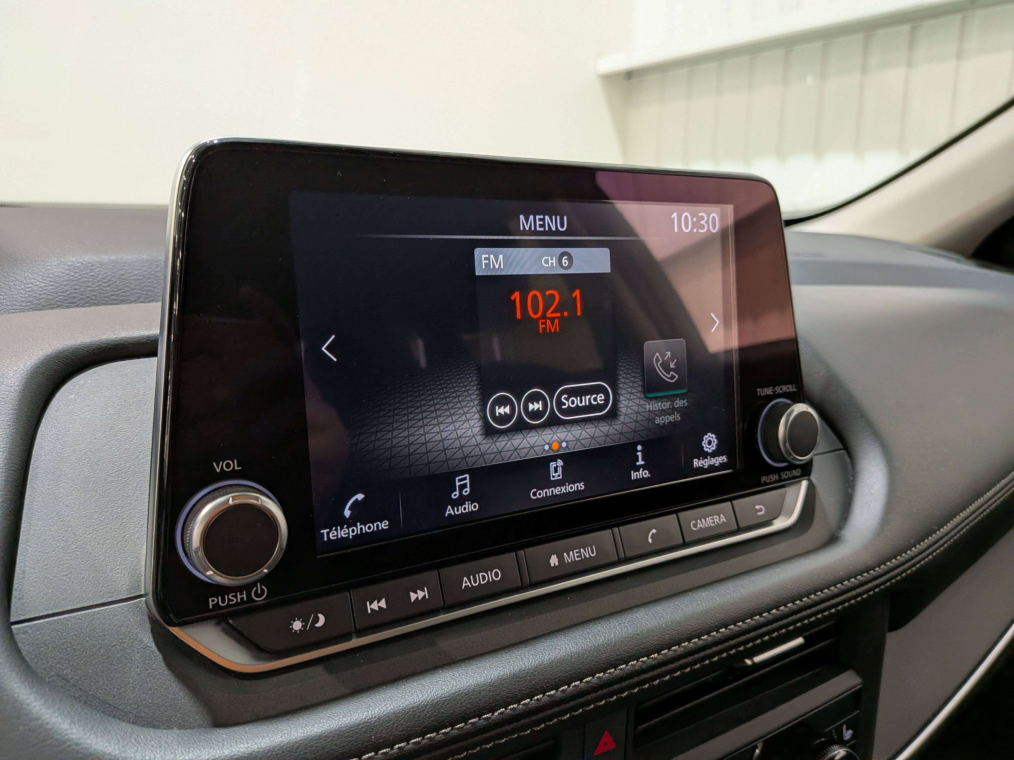 Nissan Rogue 2024