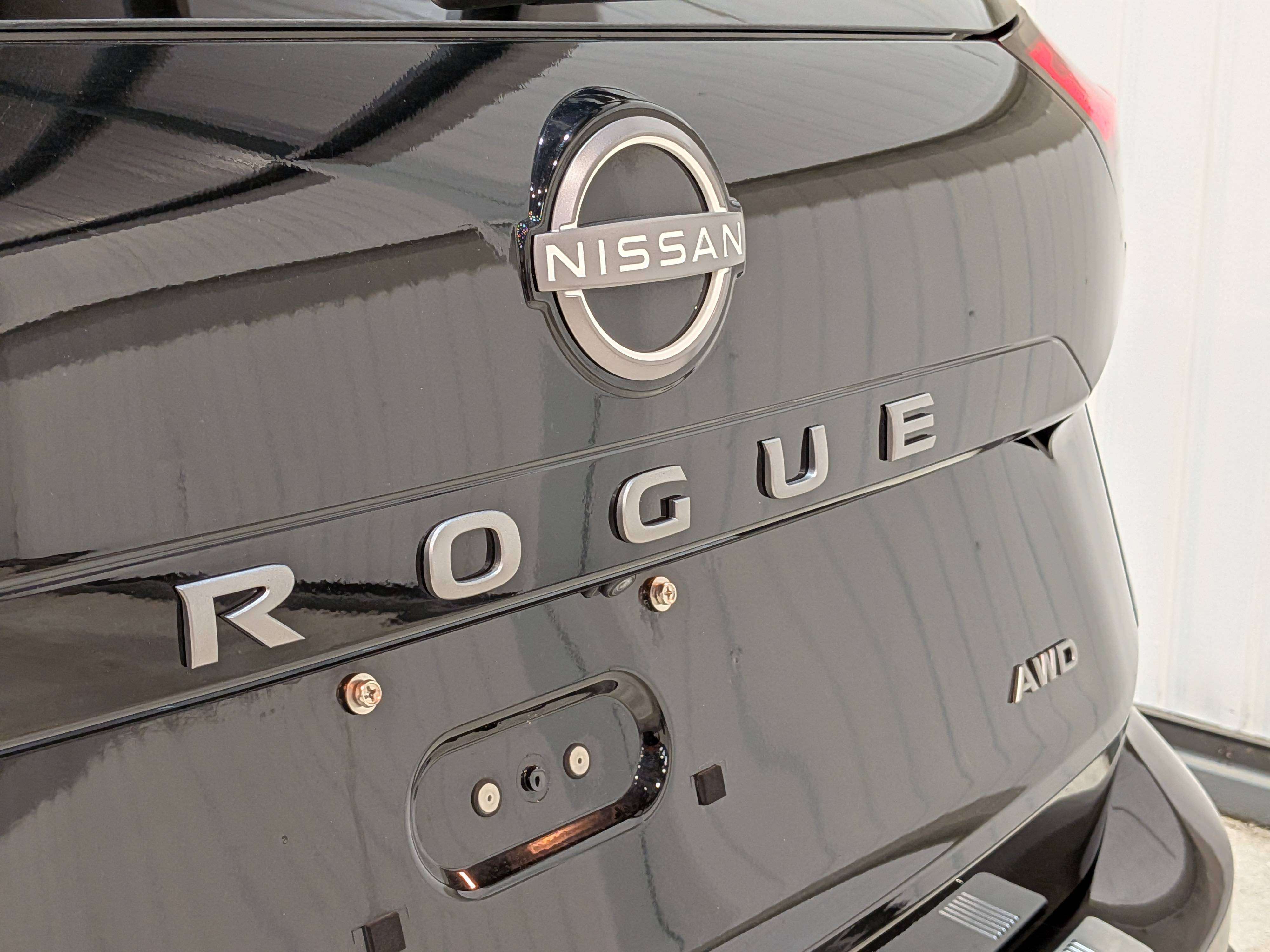Nissan Rogue 2024