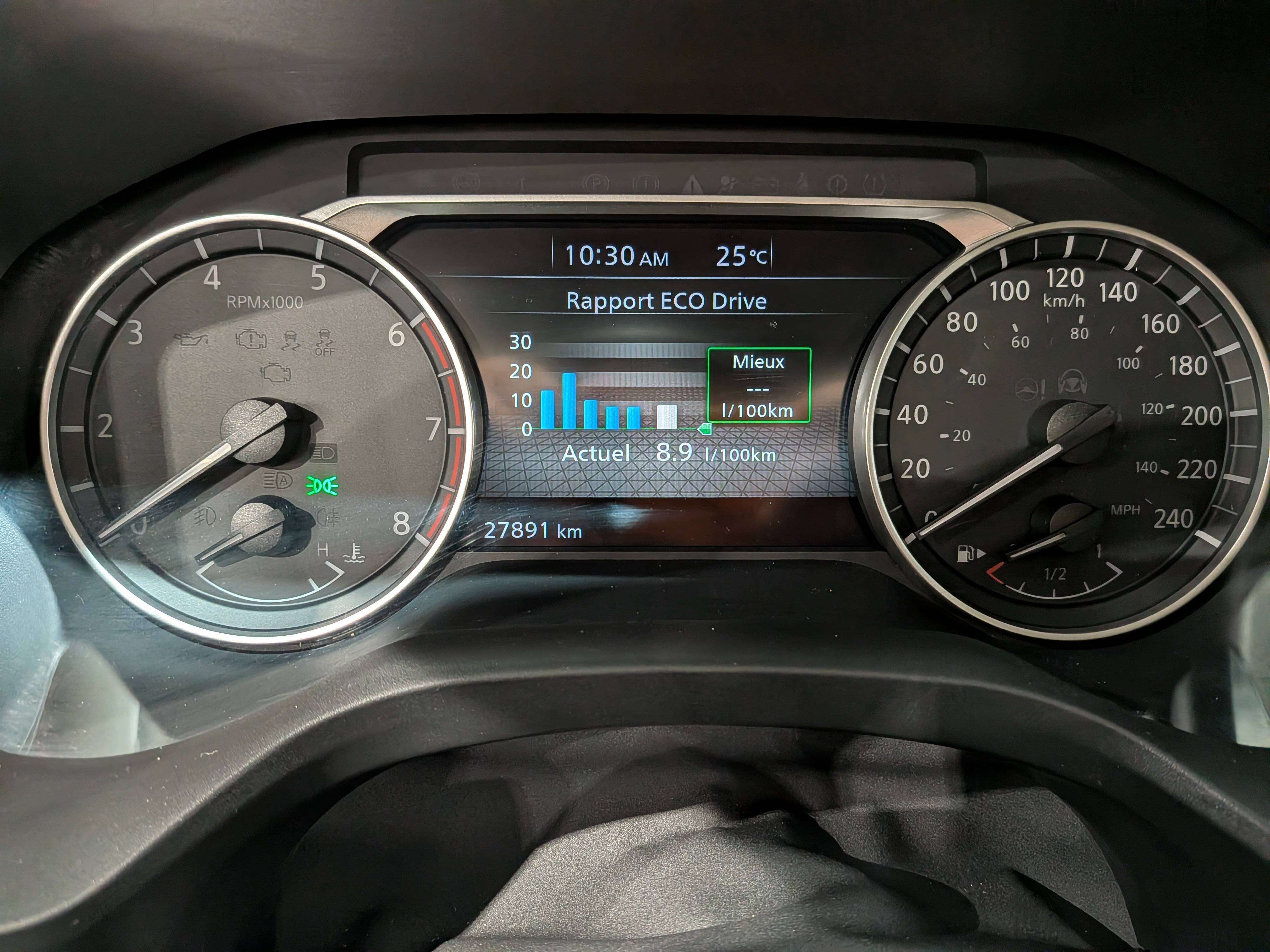 Nissan Rogue 2024