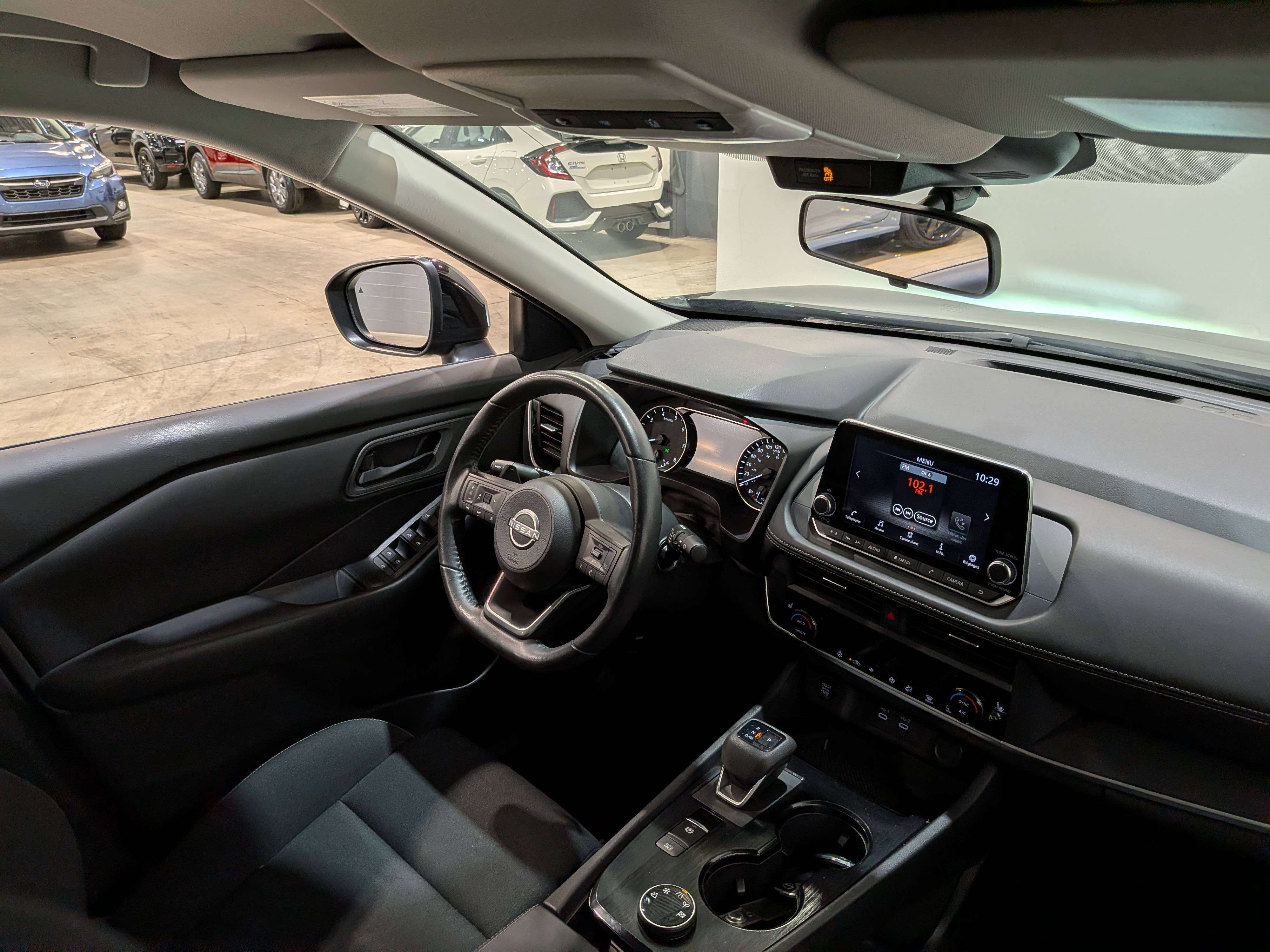 Nissan Rogue 2024