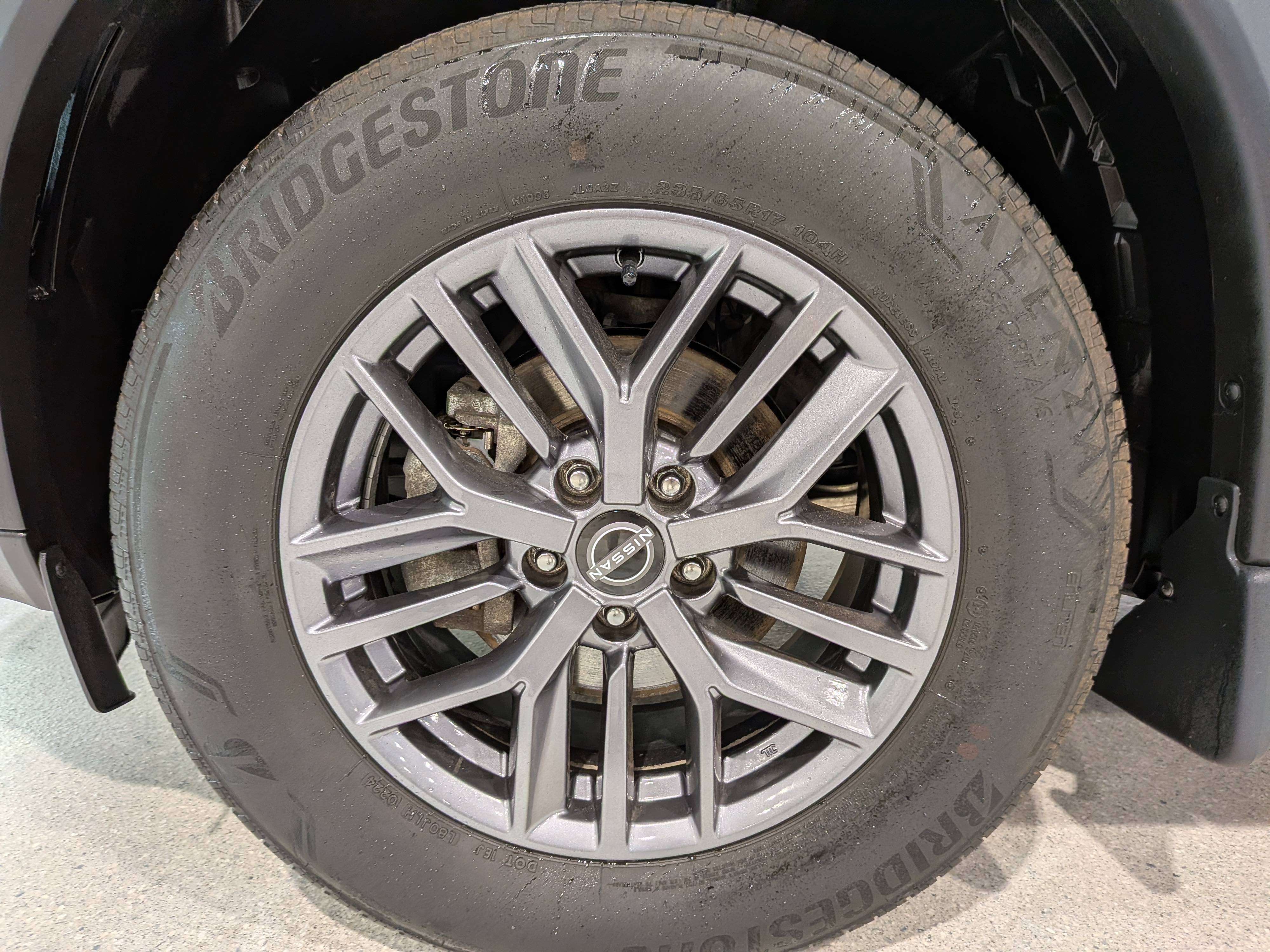 Nissan Rogue 2024