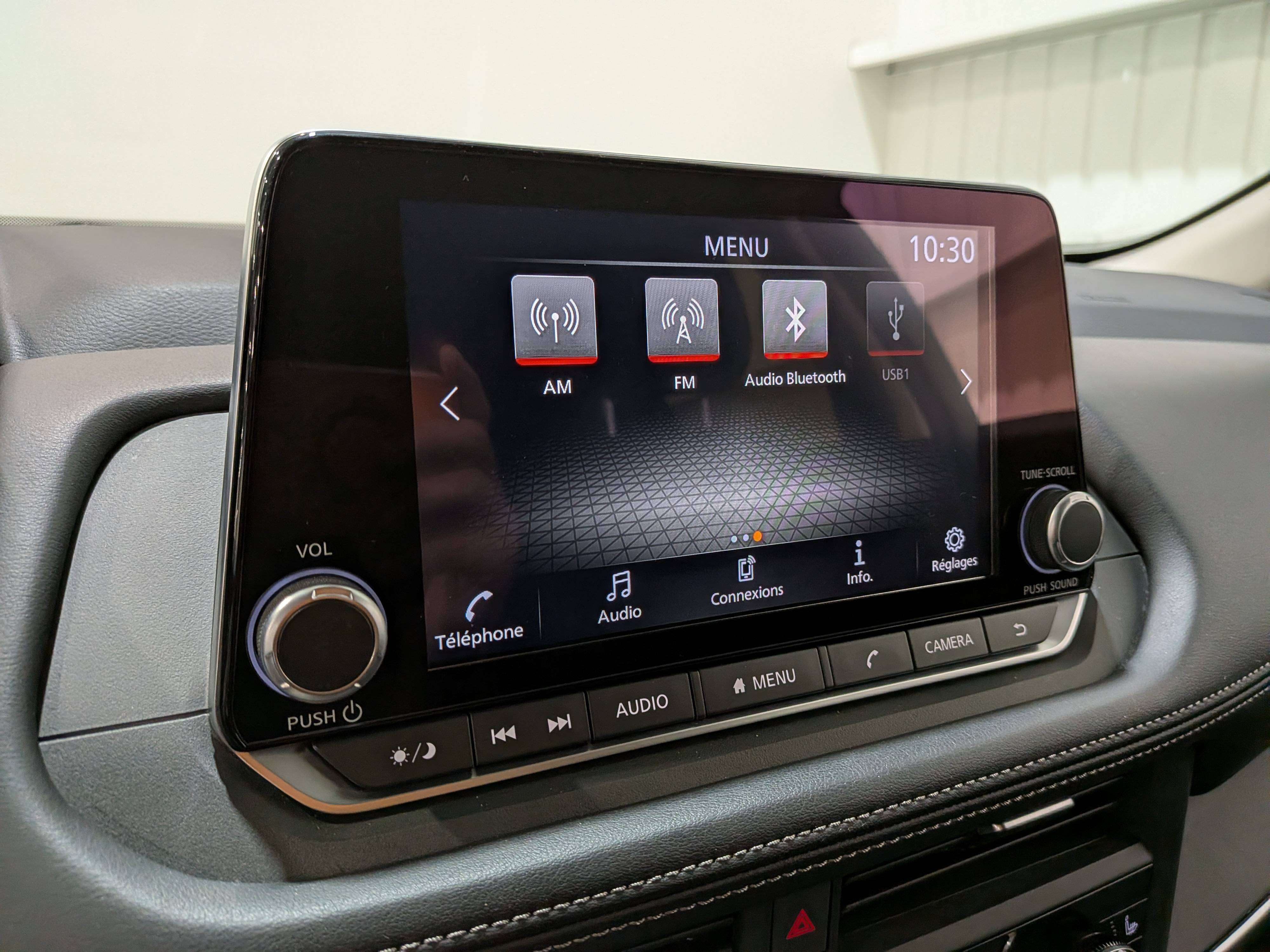 Nissan Rogue 2024