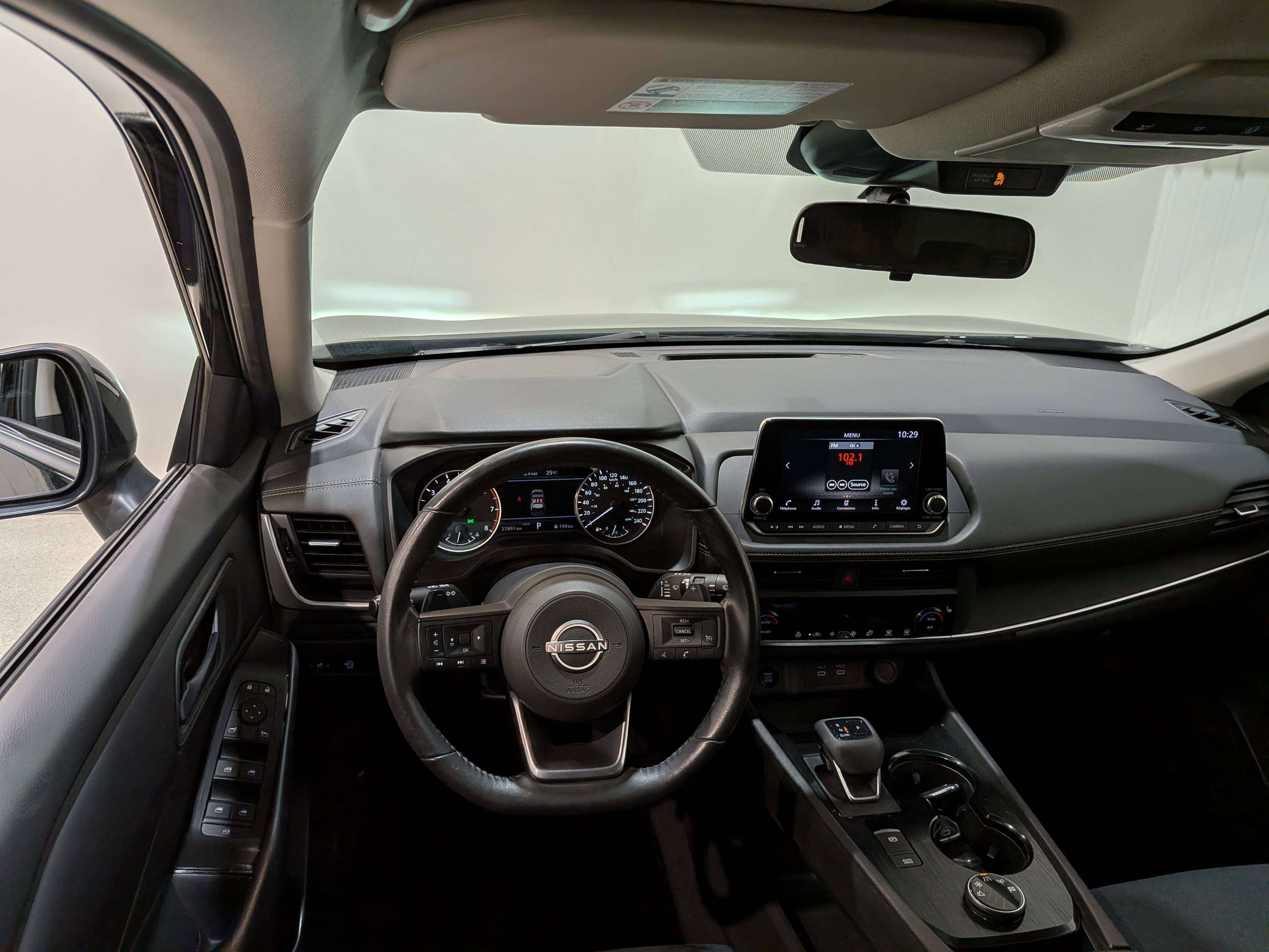 Nissan Rogue 2024