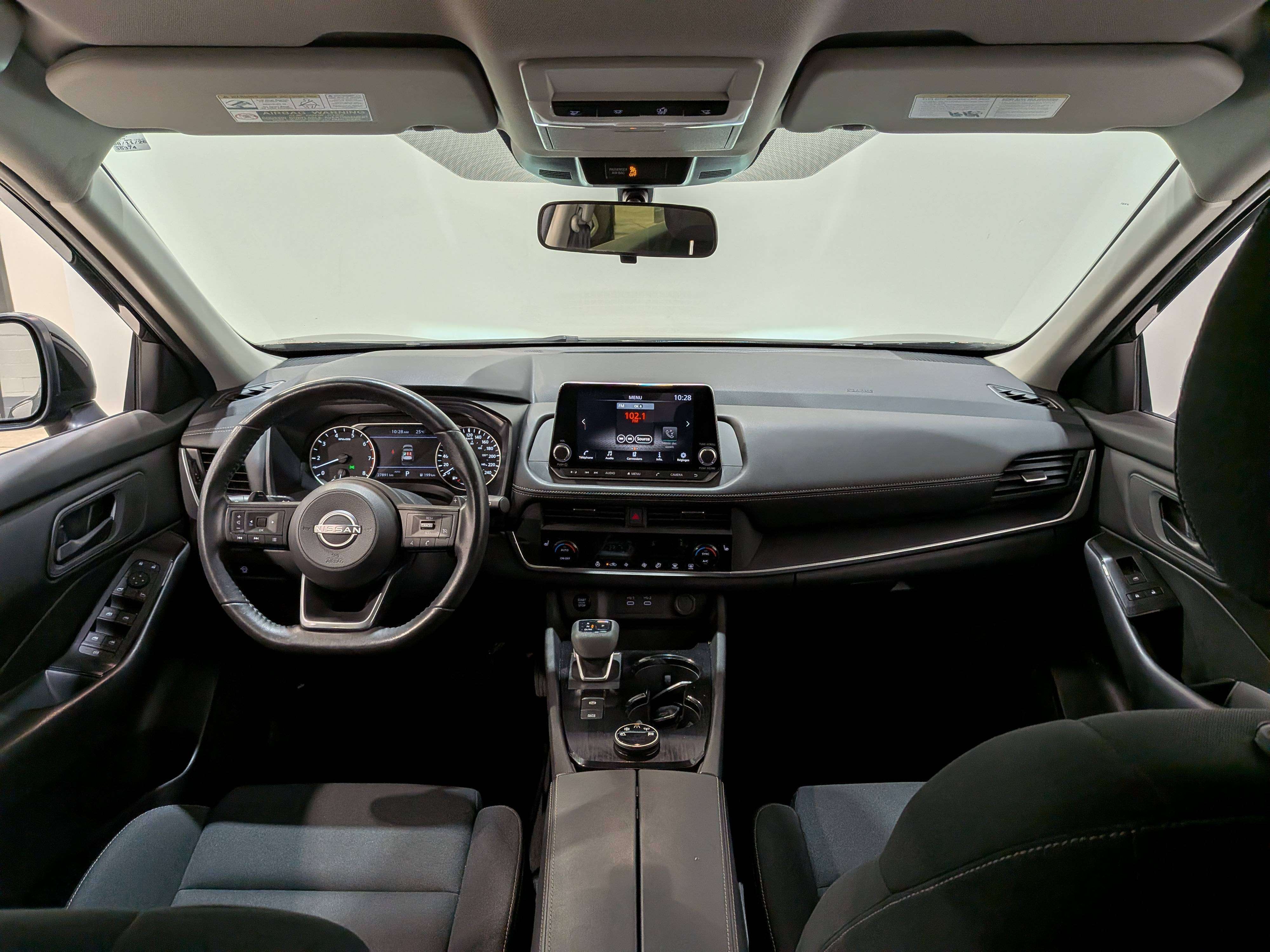 Nissan Rogue 2024