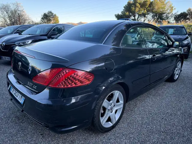 Peugeot 307 view 4