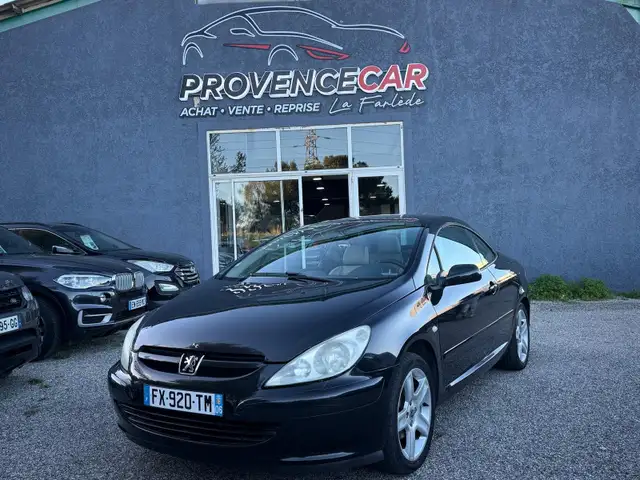 Peugeot 307 main image
