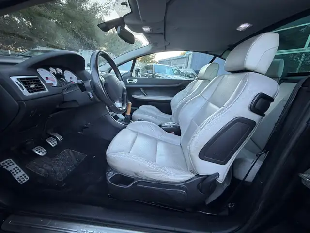 Peugeot 307 view 11