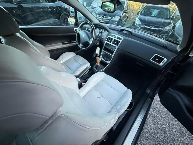 Peugeot 307 view 9