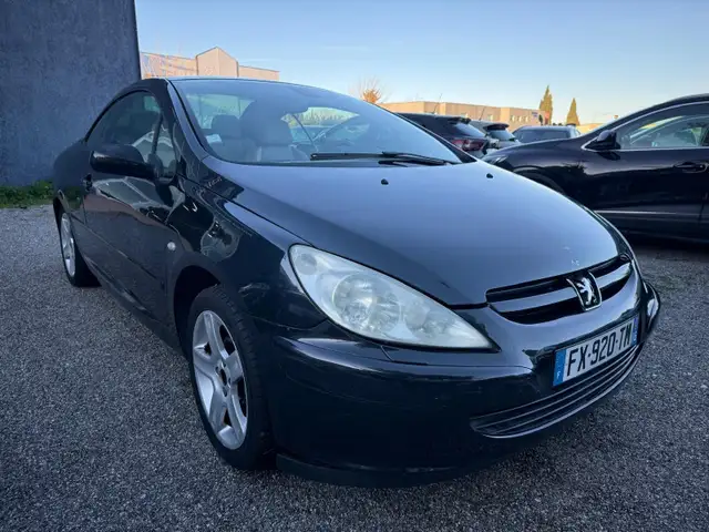 Peugeot 307 view 3