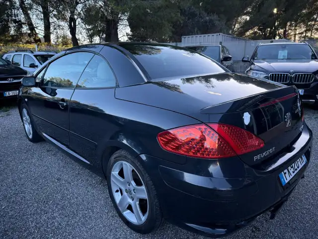 Peugeot 307 view 6