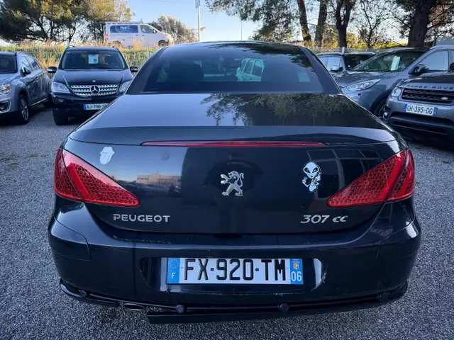 Peugeot 307 view 5