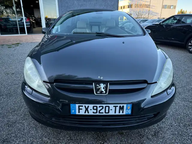 Peugeot 307 view 2
