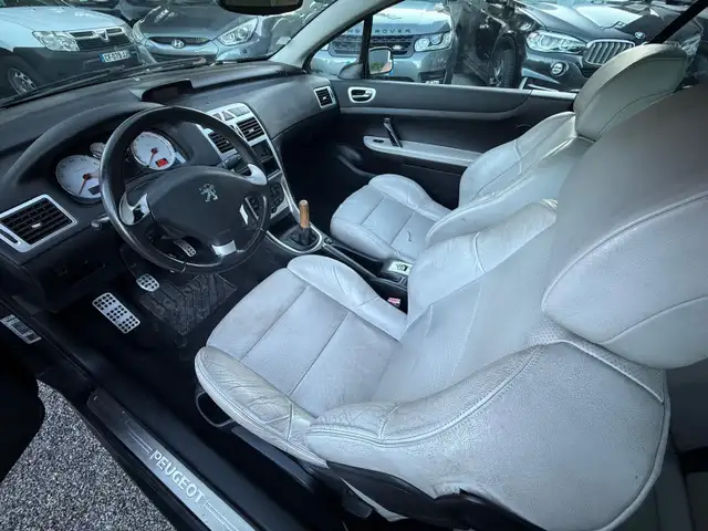 Peugeot 307 view 8