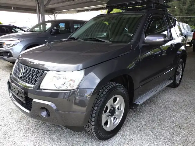 Suzuki Grand Vitara Grand 1,9 DDiS ! Serviceheft!
