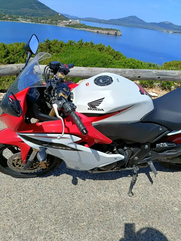 Honda CBR 600