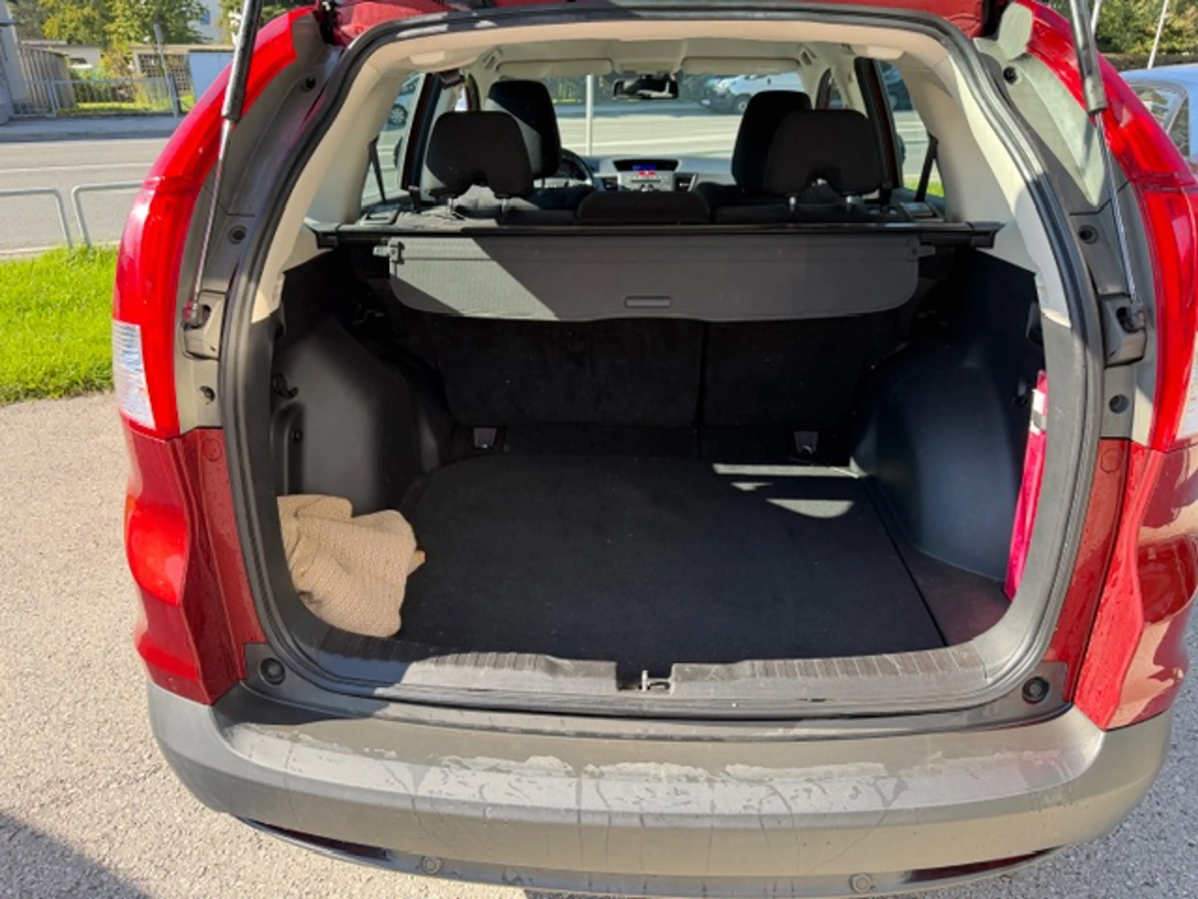Honda CR-V Elegance 2.2i DTEC — photo 10
