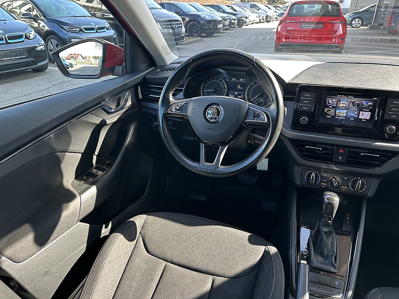 Skoda Scala 1,6 TDI Ambition DSG B2B!!! — photo 14