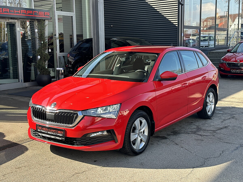Skoda Scala 1,6 TDI Ambition DSG B2B!!!