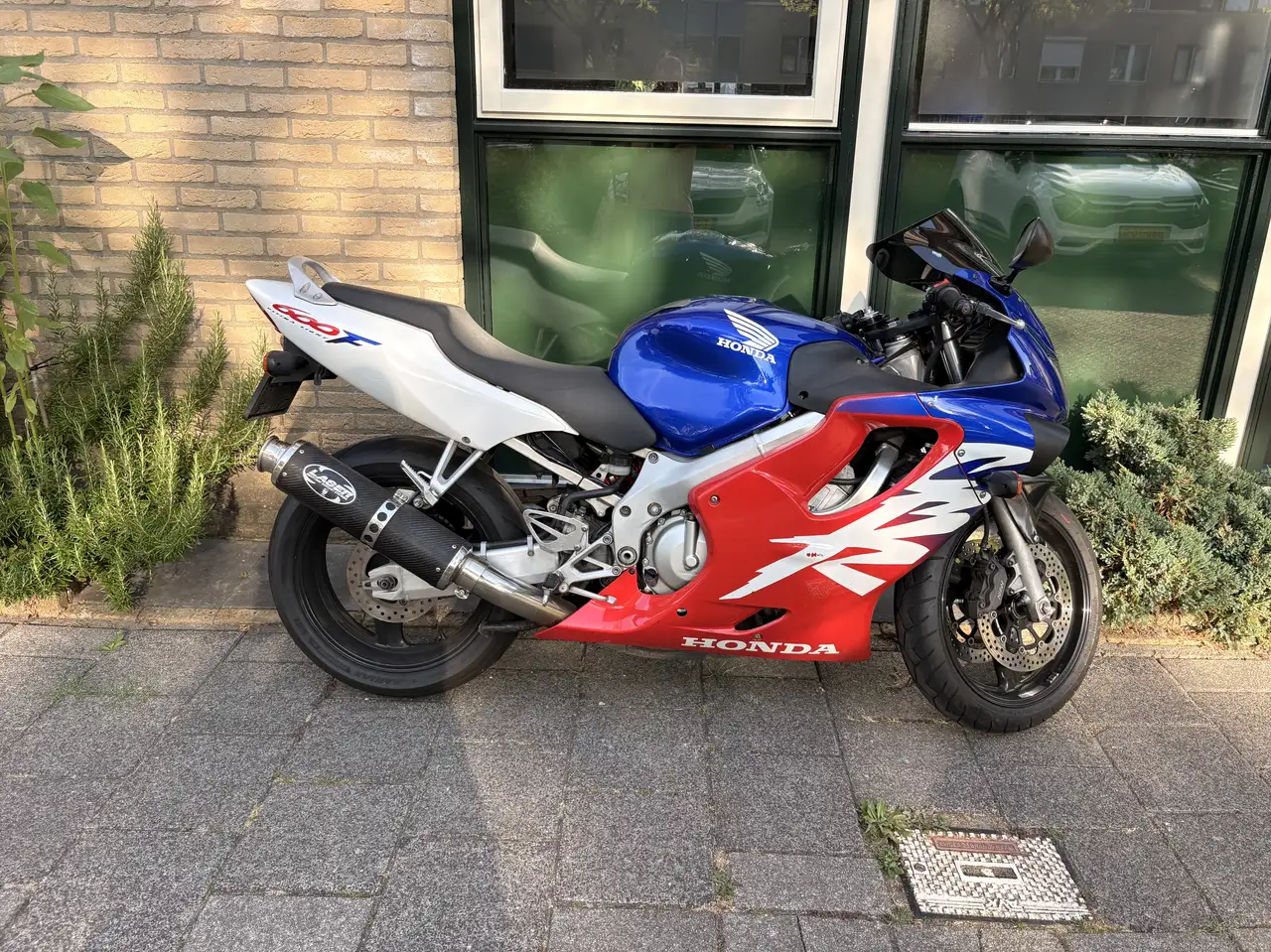 Honda CBR 600