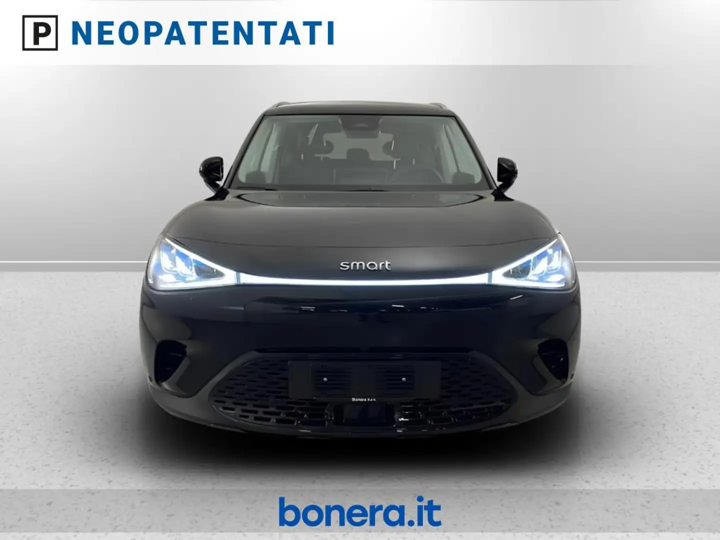 smart #1 Pro+ 22kW Nero - 2