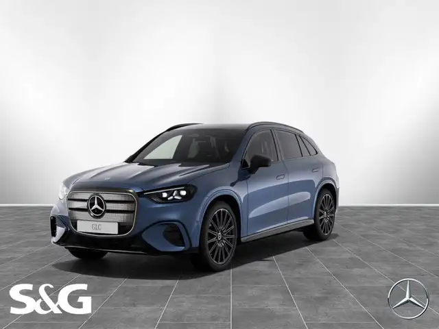 Mercedes-Benz GLC 400 4M EQ AMG RüKam+DIG-LED+Pano+Hyperscreen