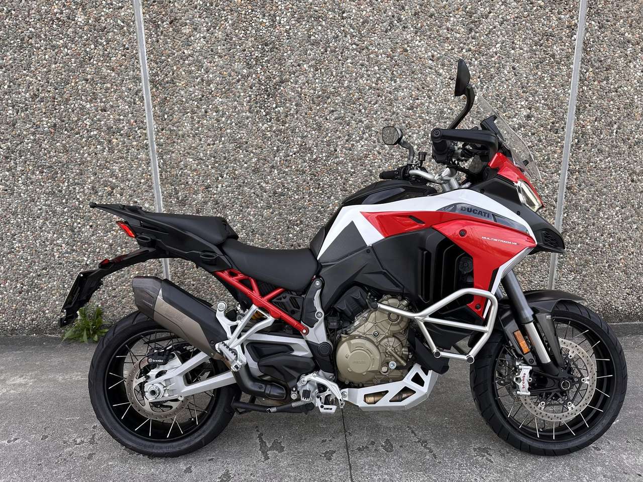 Ducati Multistrada V4 S Sport