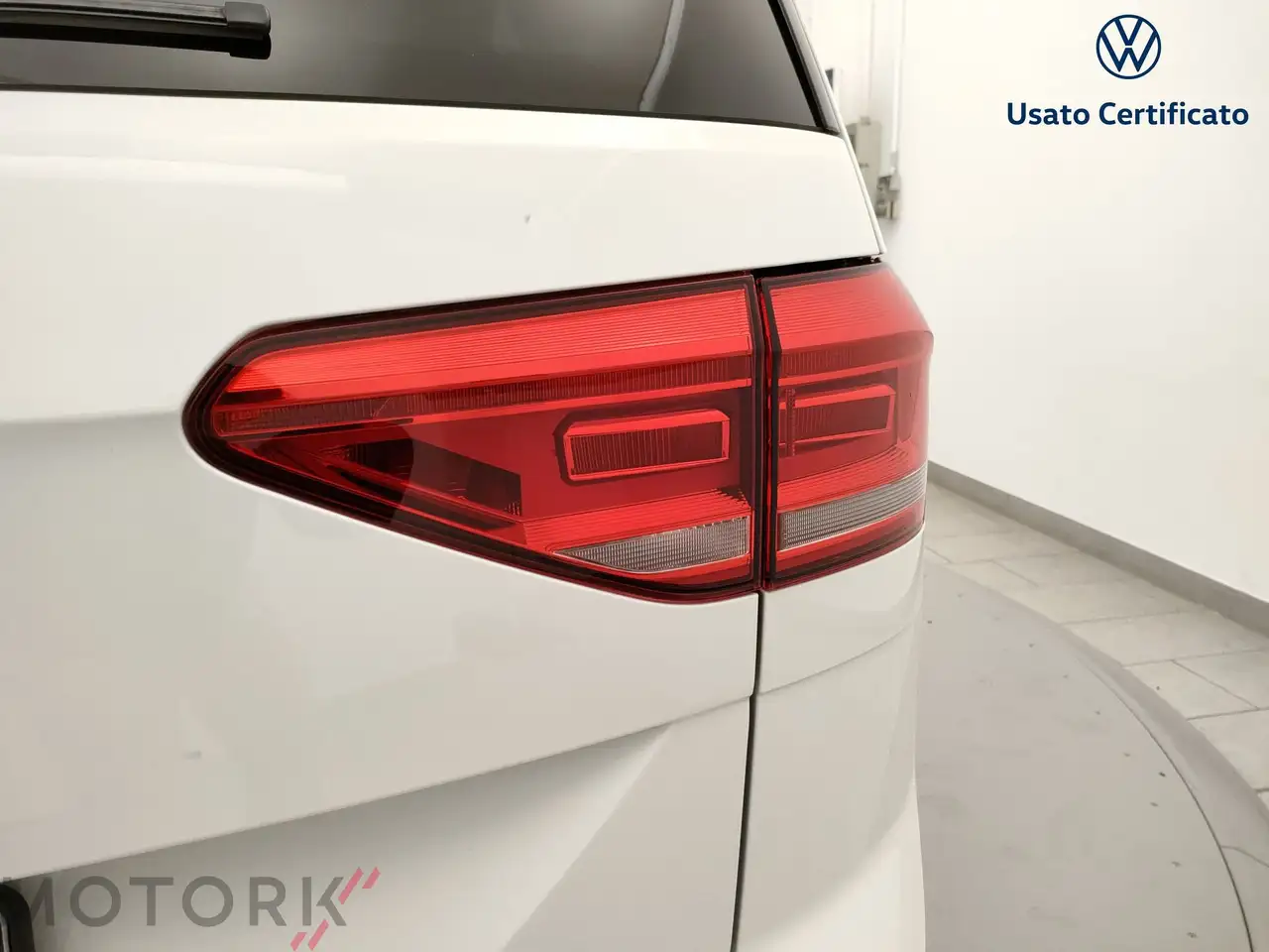 Volkswagen Touran Touran 2.0 TDI 150 CV SCR DSG Edition Plus BlueMotion Tech. 8