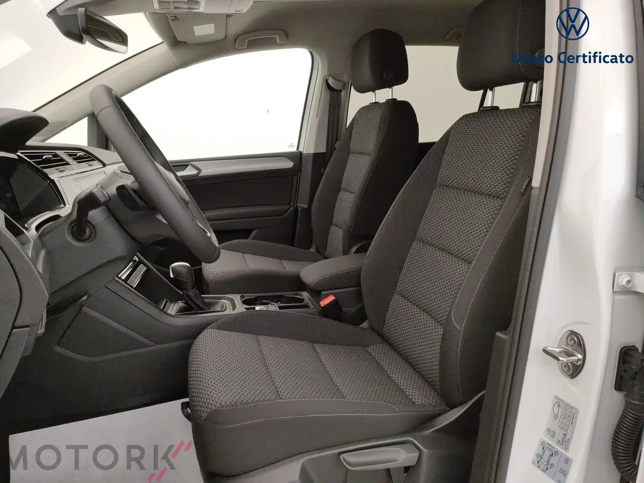 Volkswagen Touran Touran 2.0 TDI 150 CV SCR DSG Edition Plus BlueMotion Tech. 12