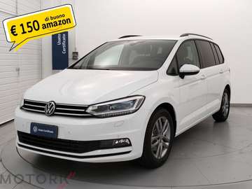 Touran 2.0 TDI 150 CV SCR DSG Edition Plus BlueMotion Tech.