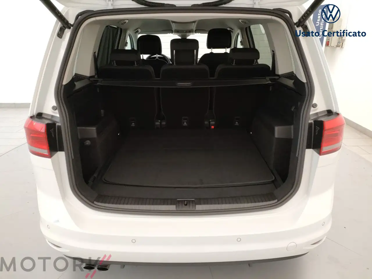 Volkswagen Touran Touran 2.0 TDI 150 CV SCR DSG Edition Plus BlueMotion Tech. 9
