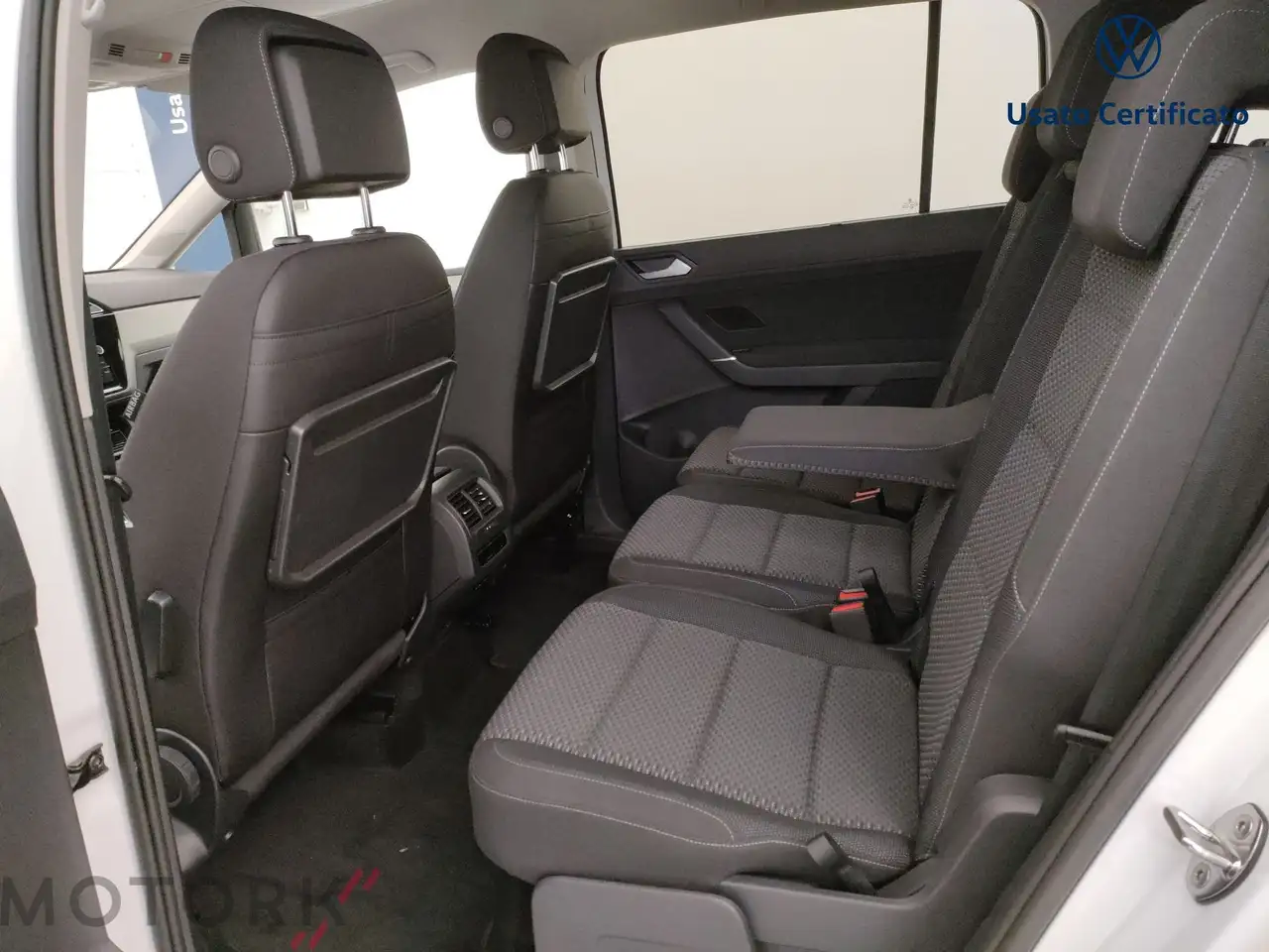 Volkswagen Touran Touran 2.0 TDI 150 CV SCR DSG Edition Plus BlueMotion Tech. 11